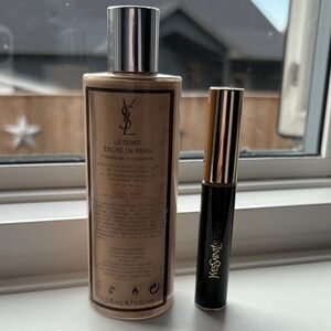 Yves Saint Laurent YSL foundation